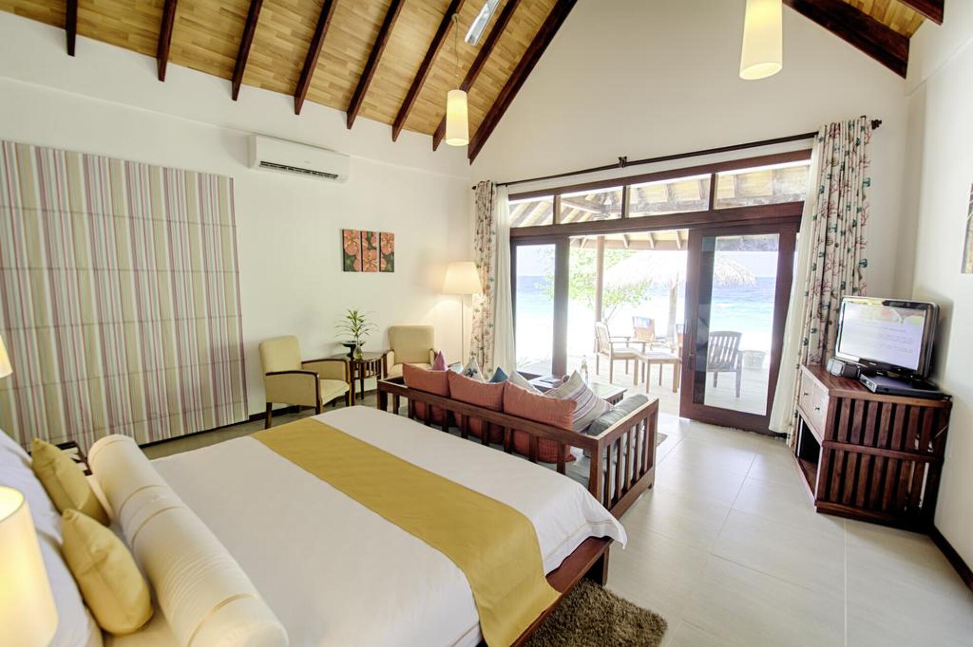 Robinson Club Maldives 4* 7