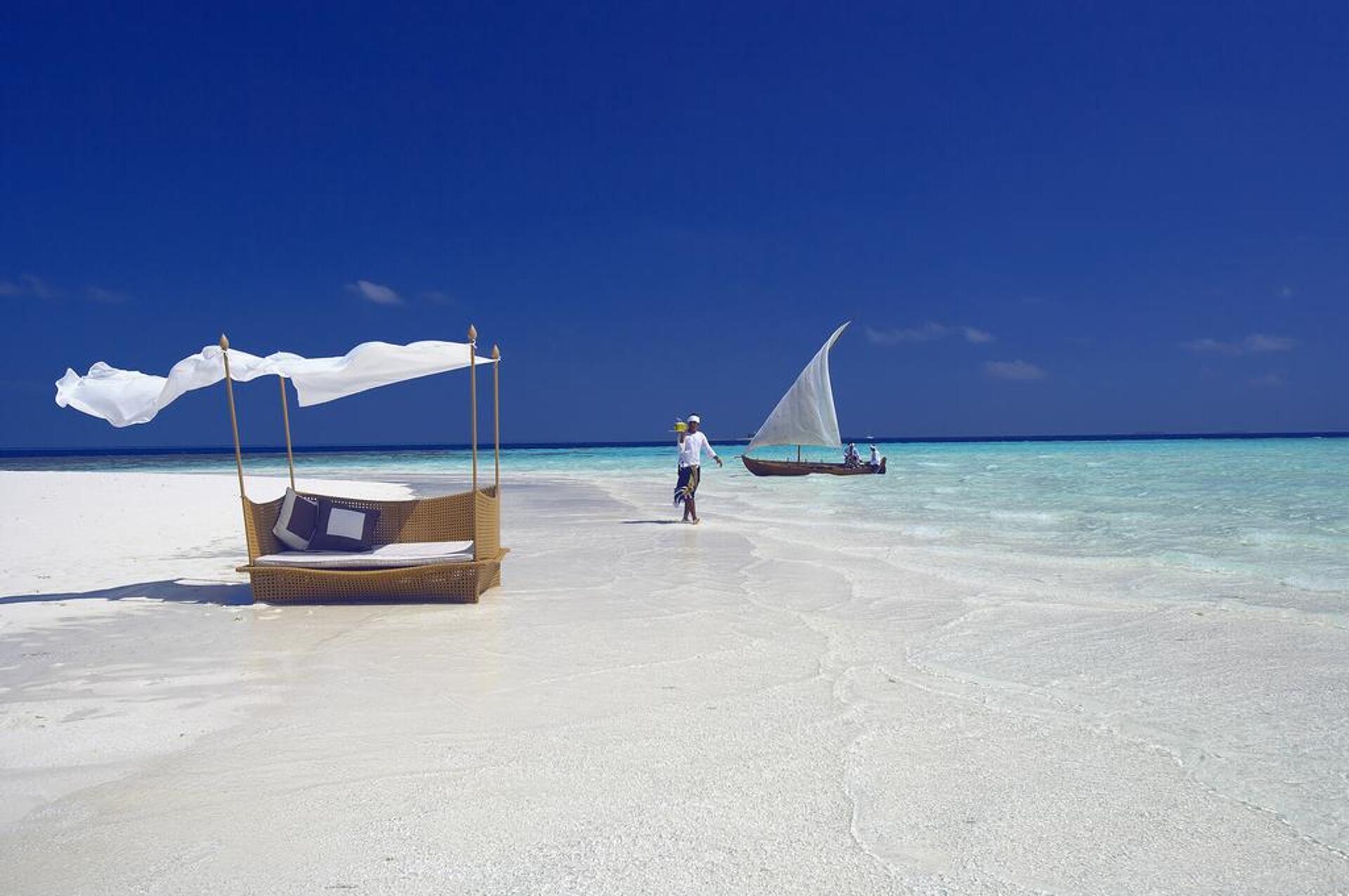 Baros Maldives 5* 4