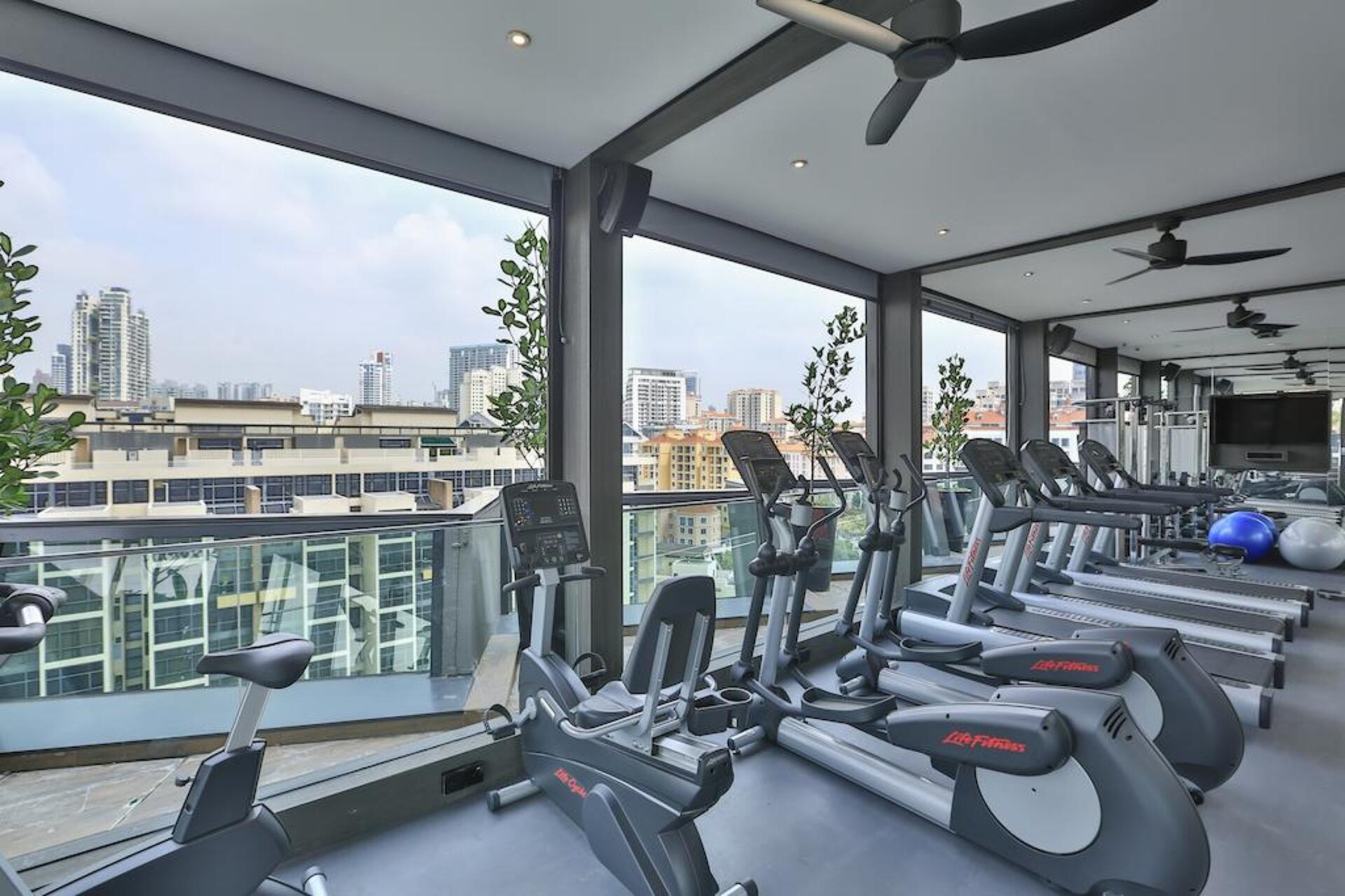 Holiday Inn Express Singapore Clarke Quay 3* 27