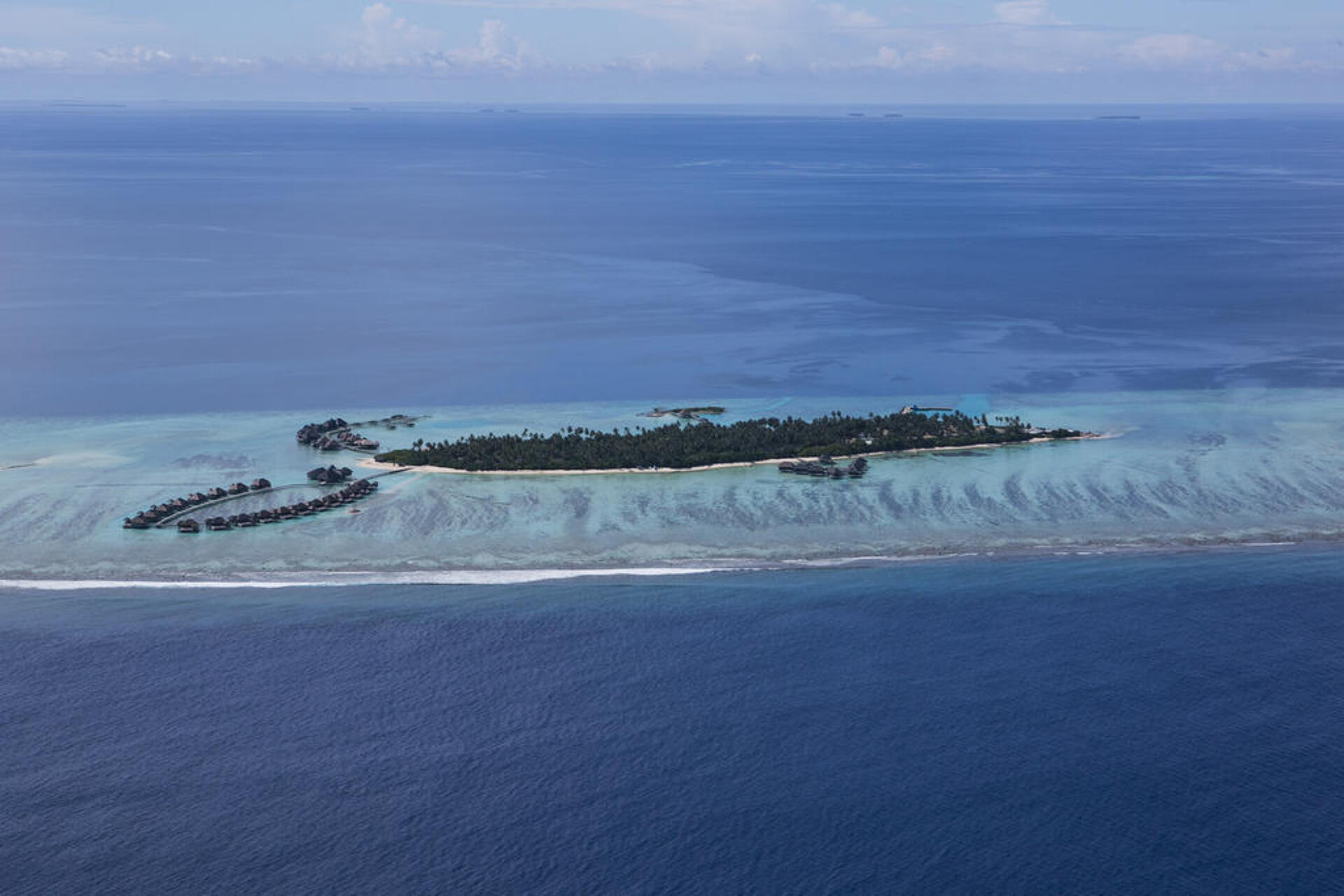 Maalifushi by Como 5* 2