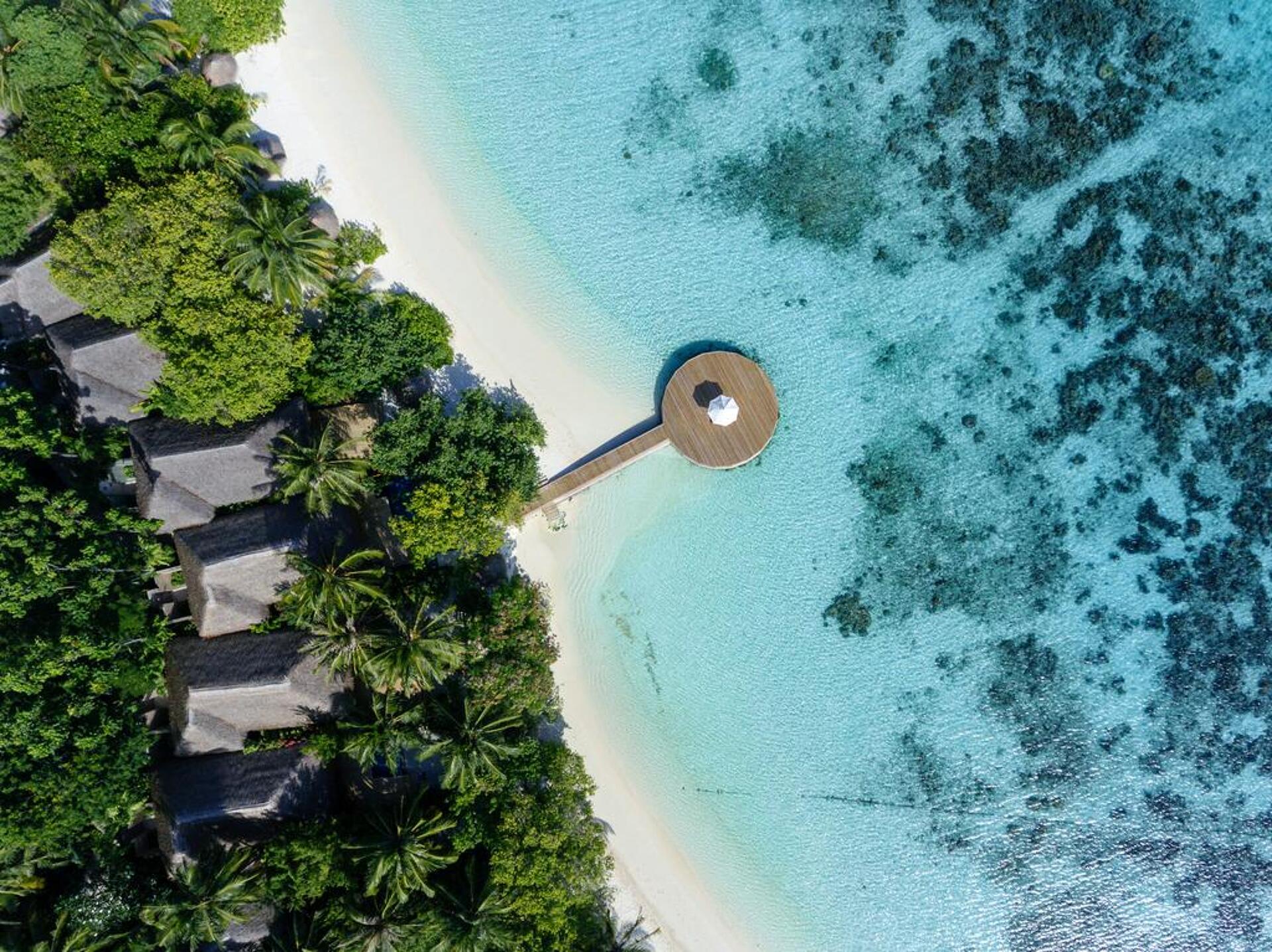 Baros Maldives 5* 19