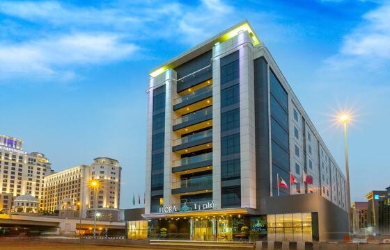 Flora Al Barsha Hotel