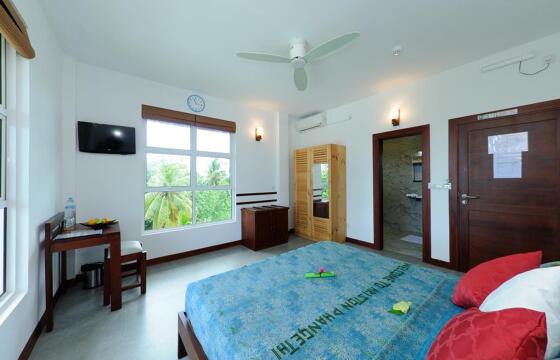 Ariston Dhangethi Inn