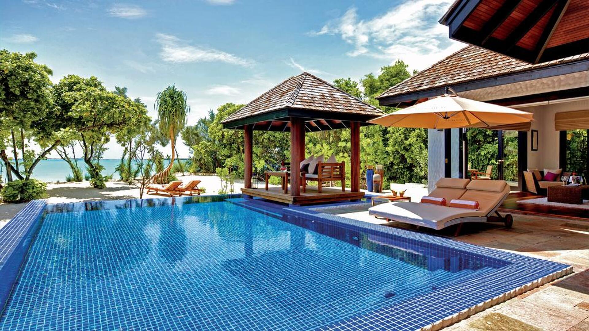 Hideaway Beach Resort & Spa 5* 24