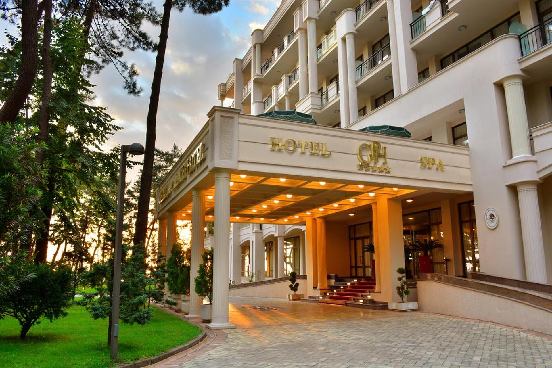 Georgia Palace Hotel & Spa Kobuleti 5* 45