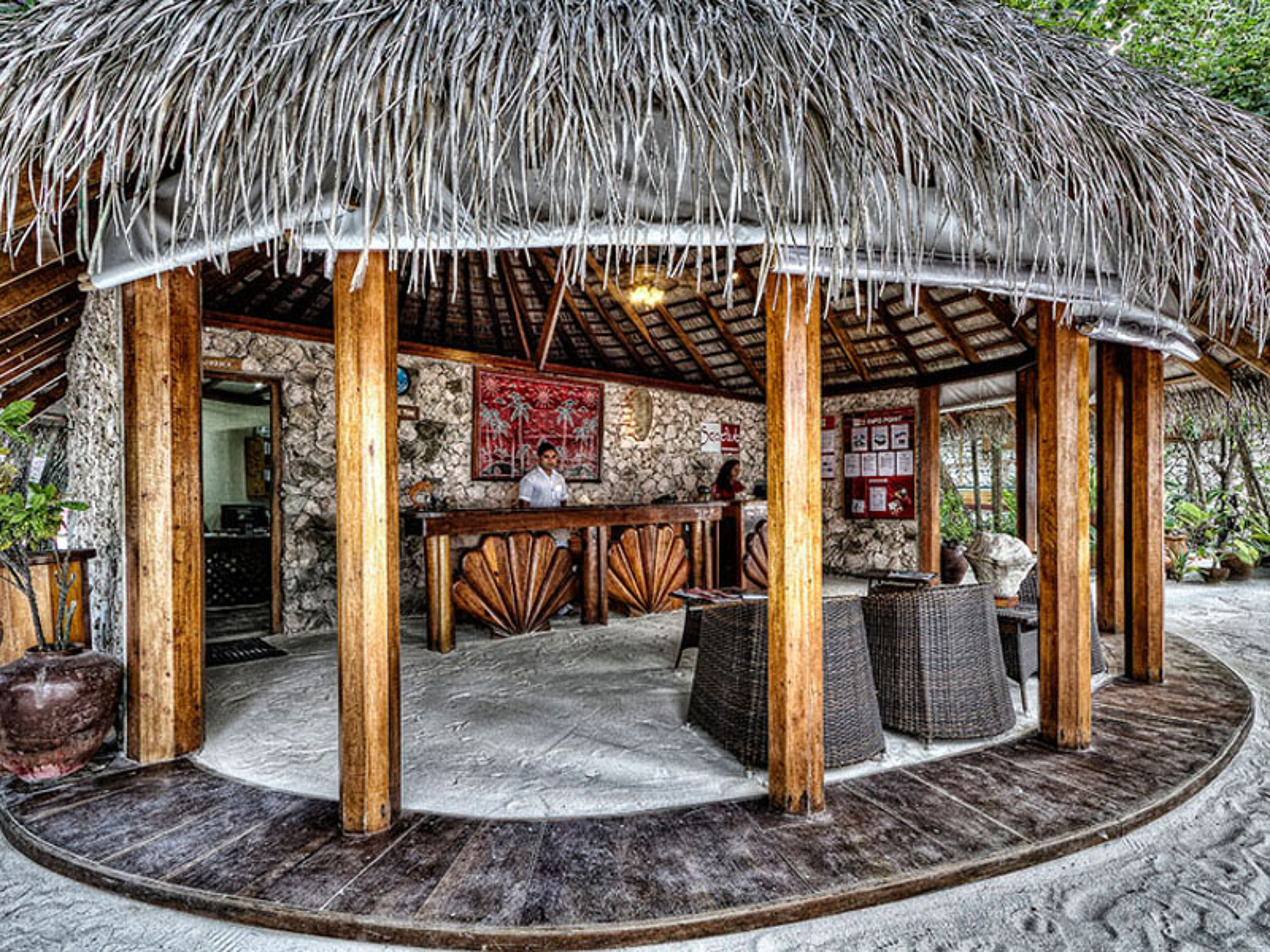 Dhiggiri Tourist Resort 4* 9