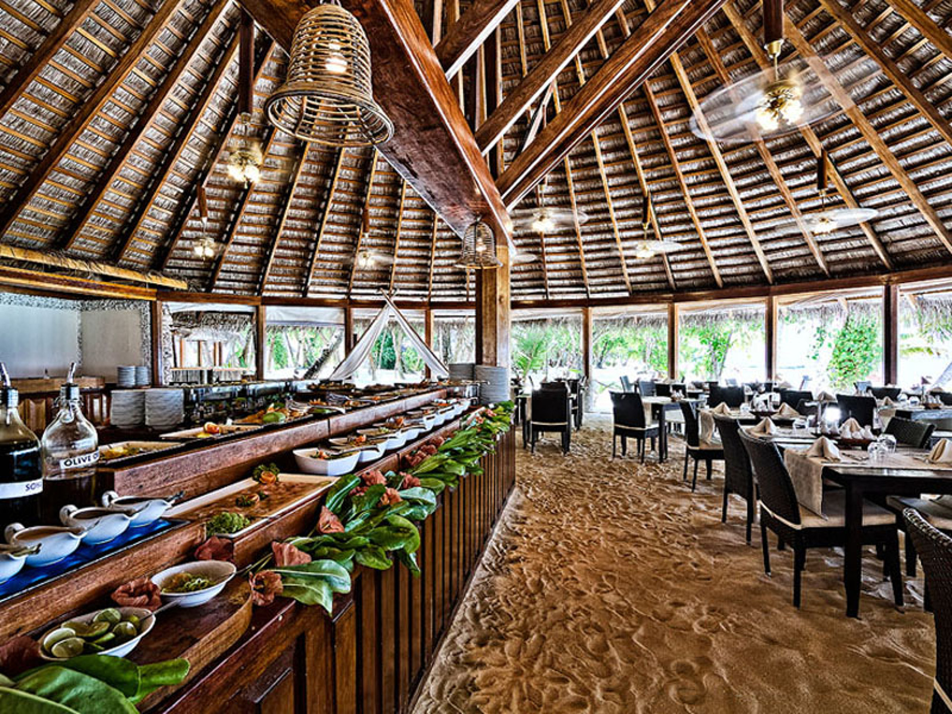 Dhiggiri Tourist Resort 4* 10