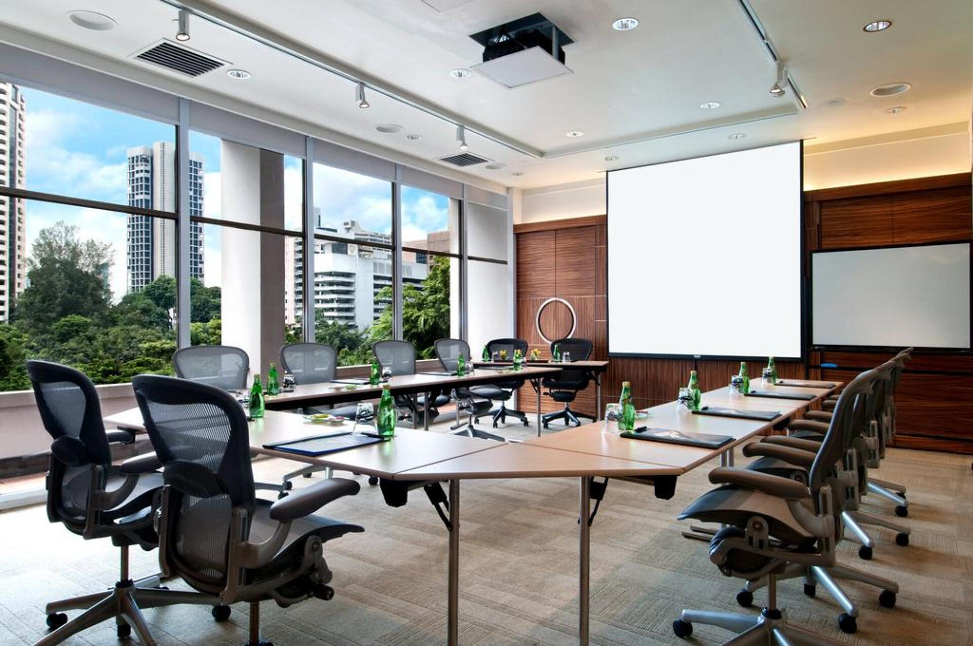 Hilton Singapore 5* 23