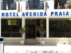 Hotel Avenida Praia 3*