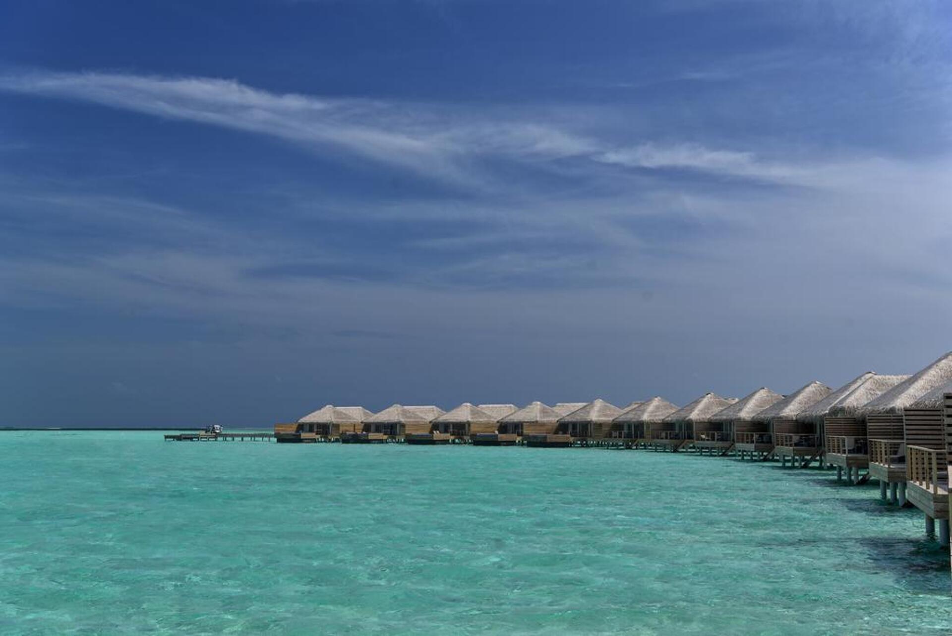 Cocoon Maldives 5* 0