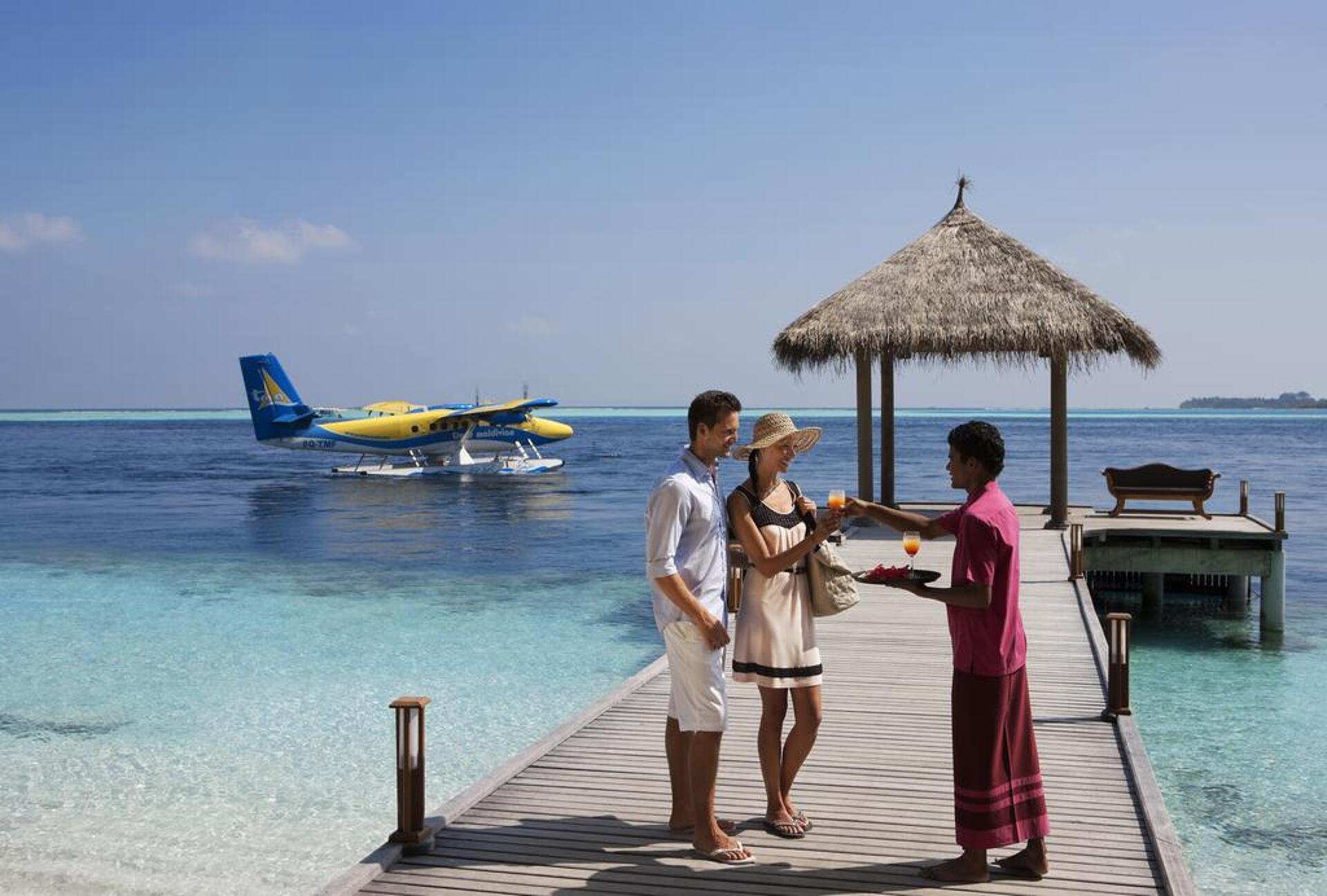 Vilamendhoo Island Resort & Spa 4* 8
