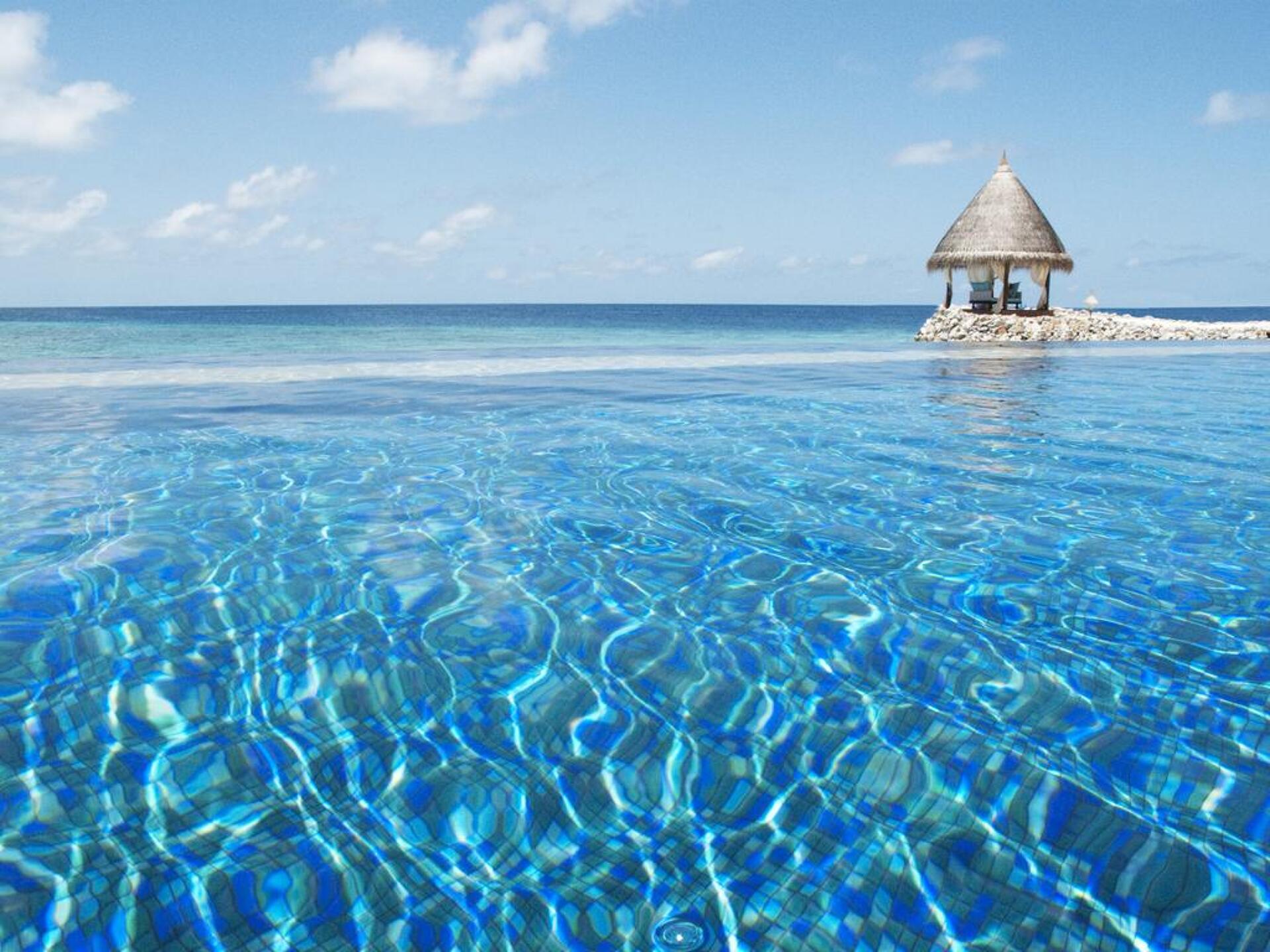 Taj Coral Reef Resort & Spa 5* 19