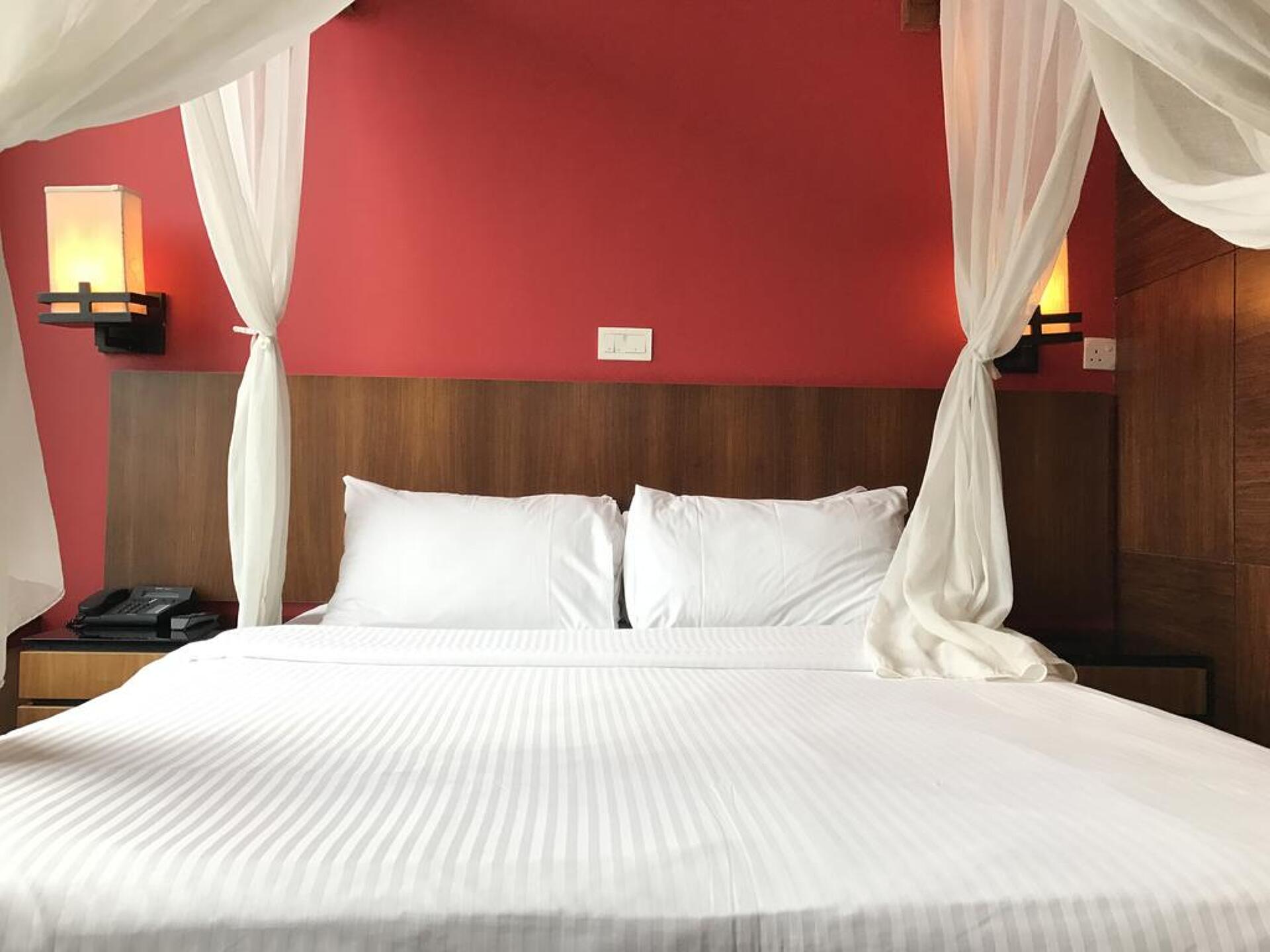 Siloso Beach Resort Sentosa 4* 36