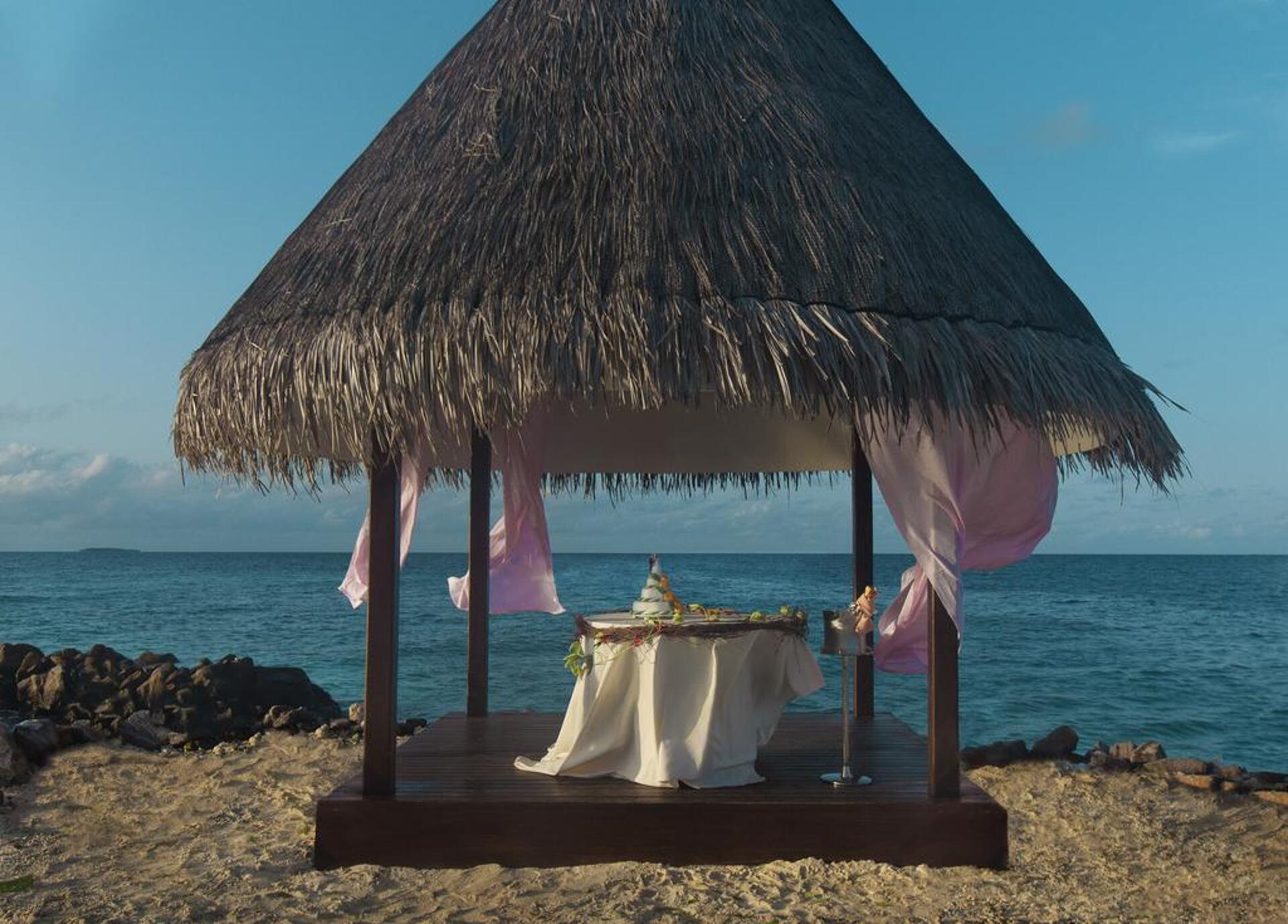 Taj Coral Reef Resort & Spa 5* 33