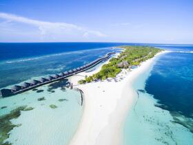 Kuredu Island Resort & Spa 4*