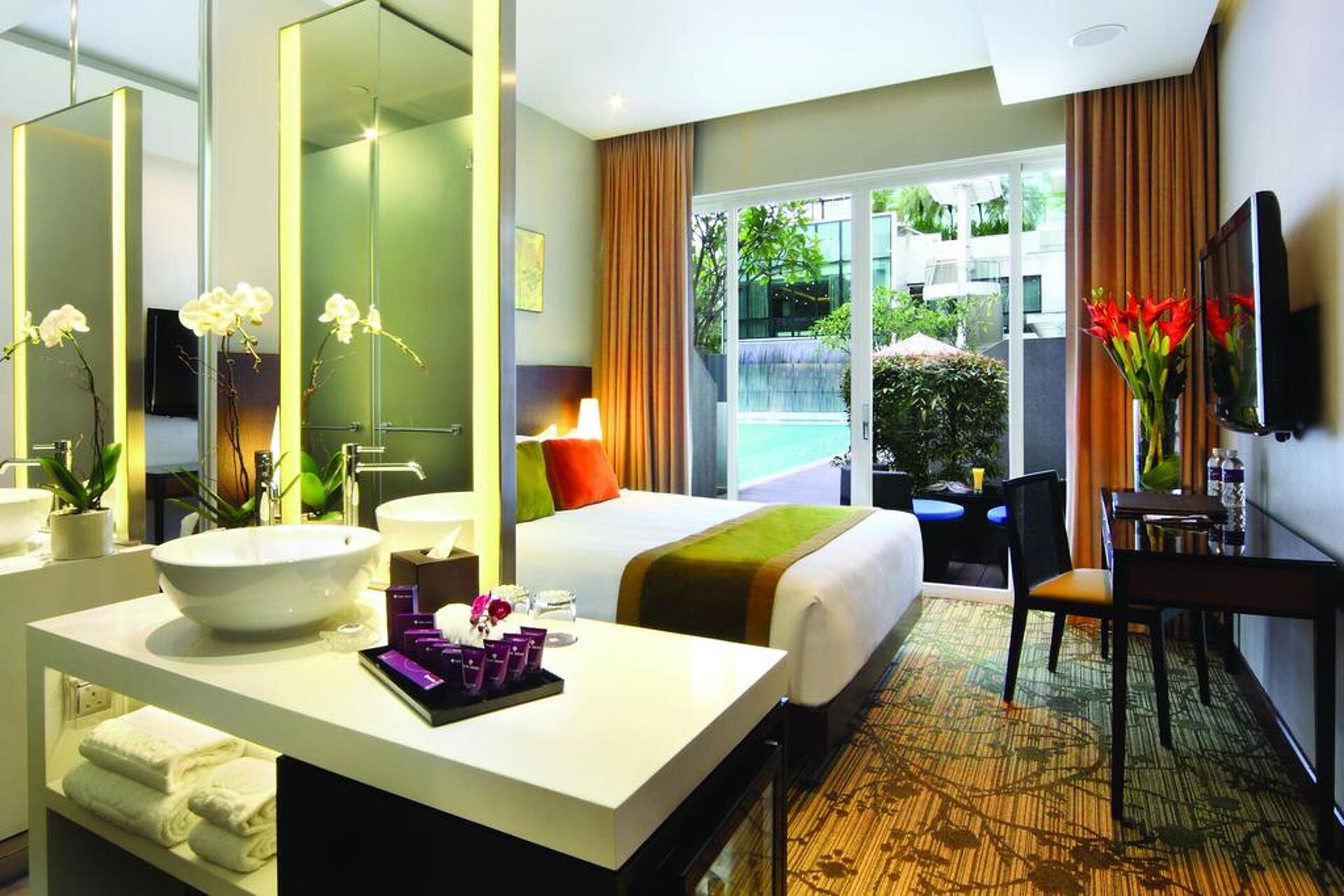 Park Regis Singapore 4* 18