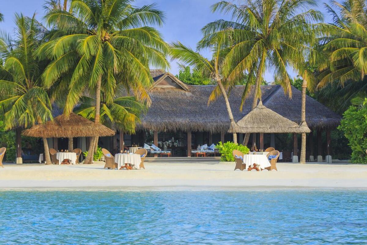 Naladhu Maldives 5* 0
