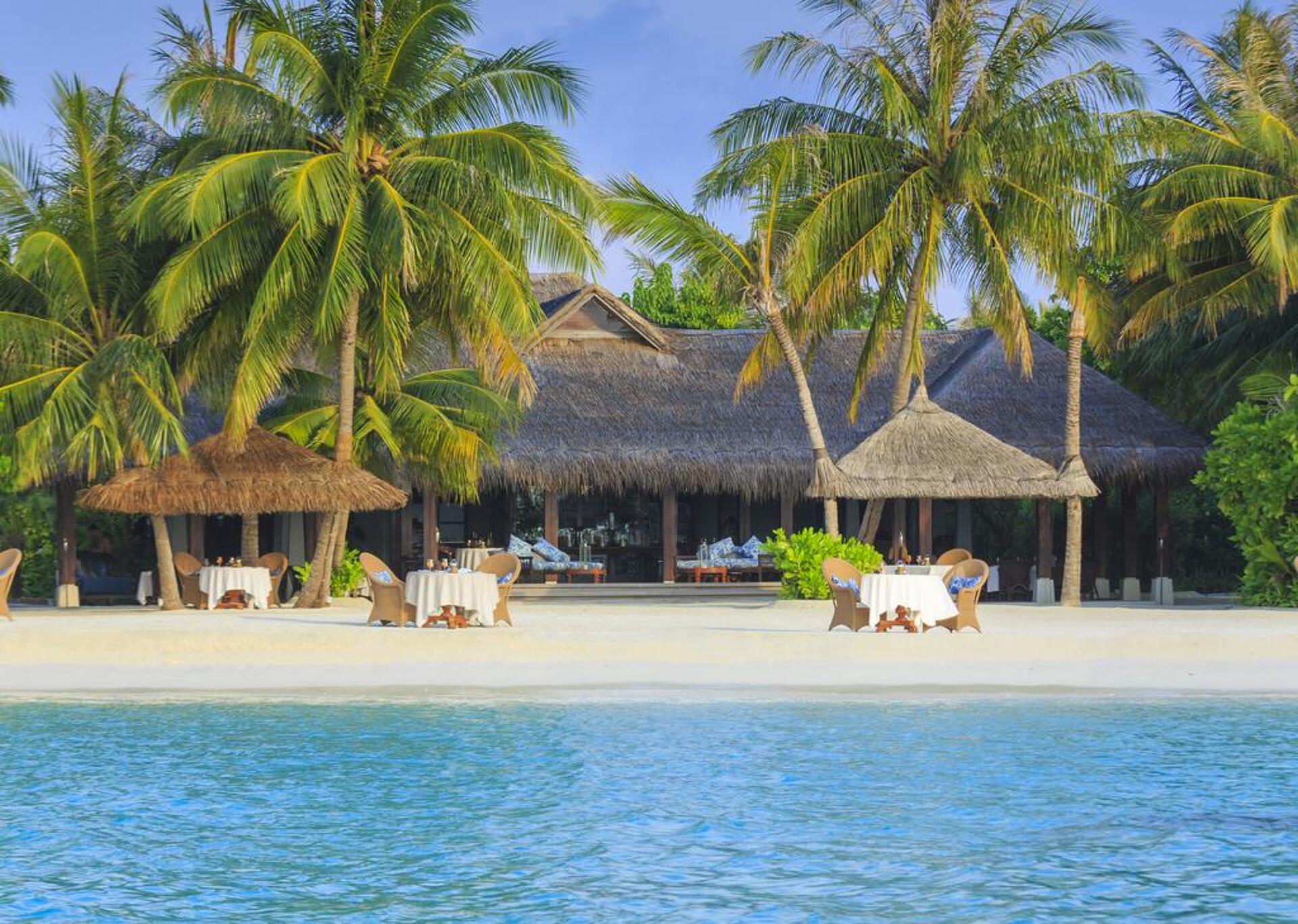 Naladhu Maldives 5* 0