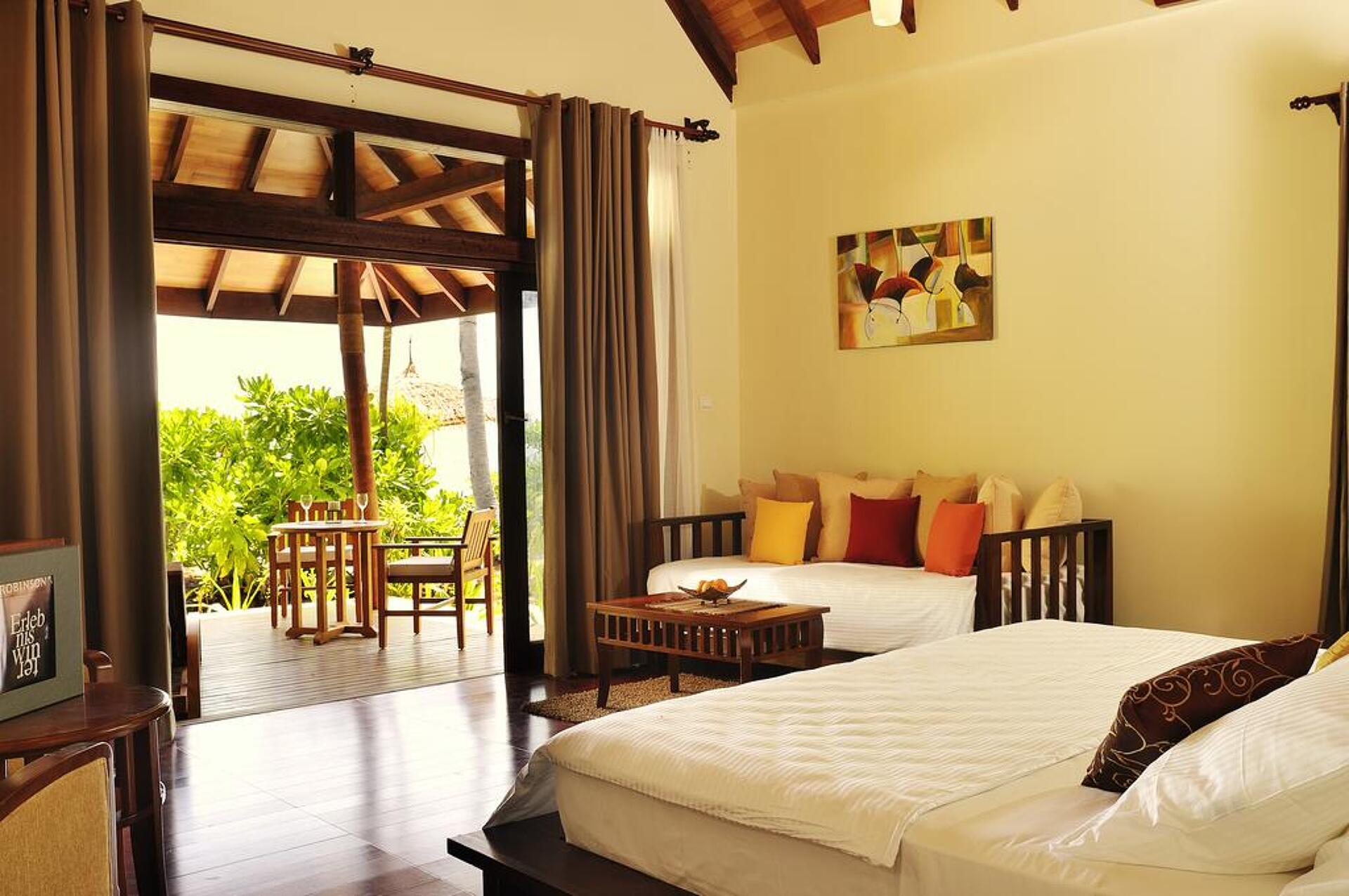 Robinson Club Maldives 4* 33