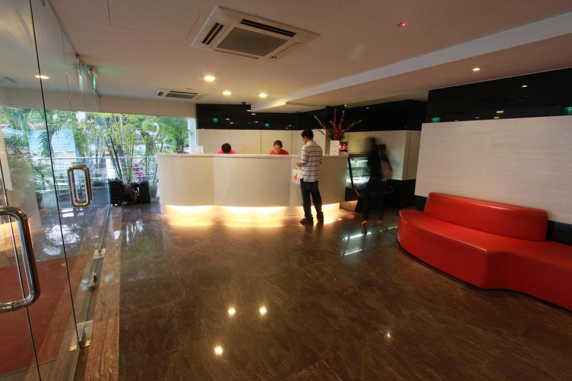 Harbour Ville Hotel 3* 1