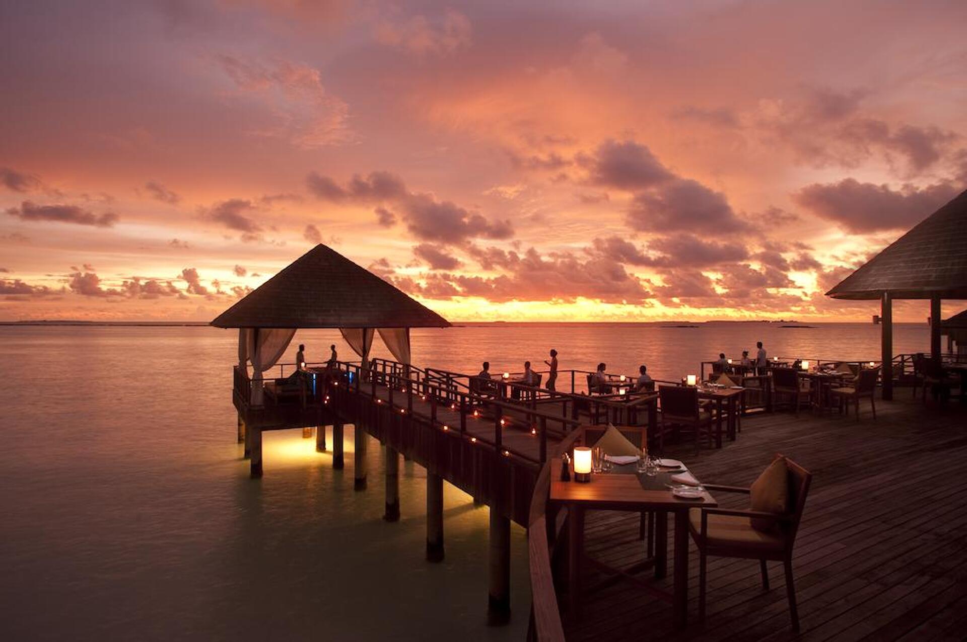 The Sun Siyam Iru Fushi Maldives 5* 9
