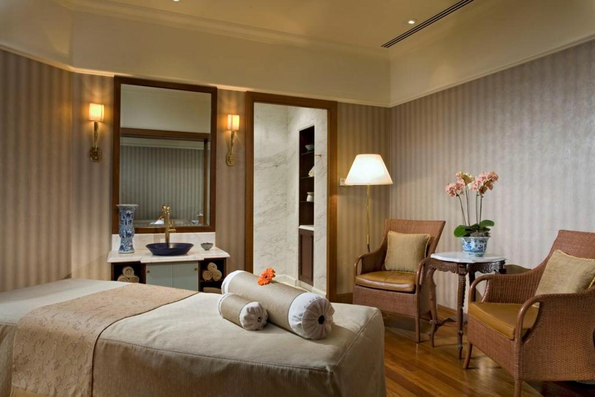 Raffles Hotel Singapore 5* 12