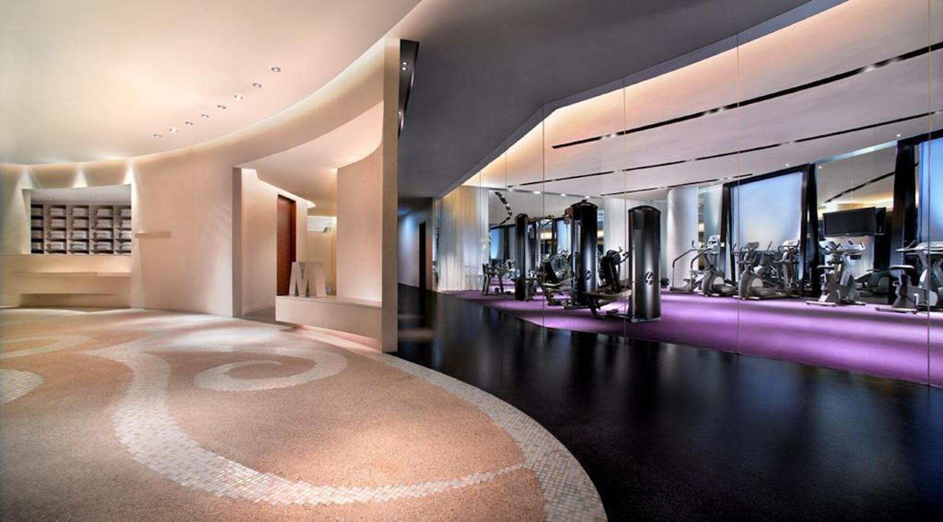 Resorts World Sentosa Hard Rock Hotel 5* 9