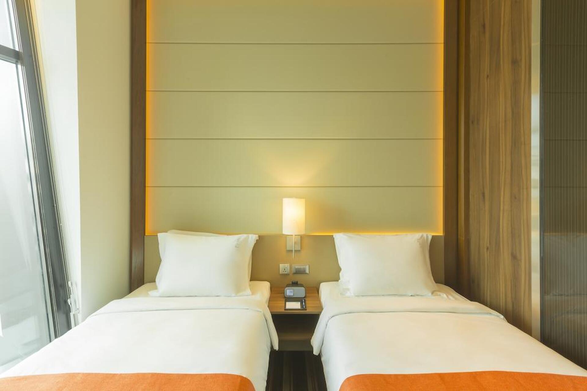 Holiday Inn Express Singapore Clarke Quay 3* 11
