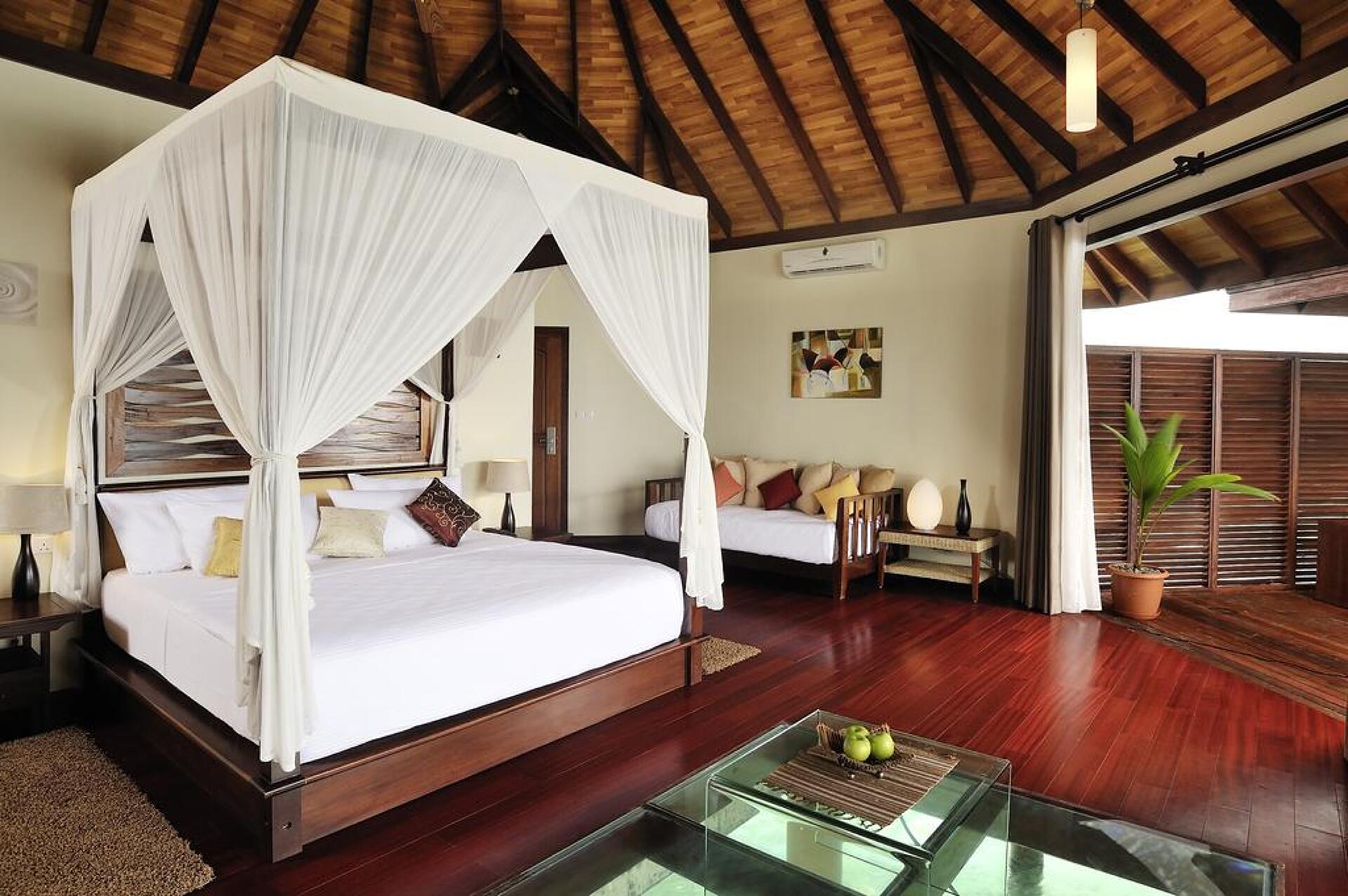 Robinson Club Maldives 4* 21