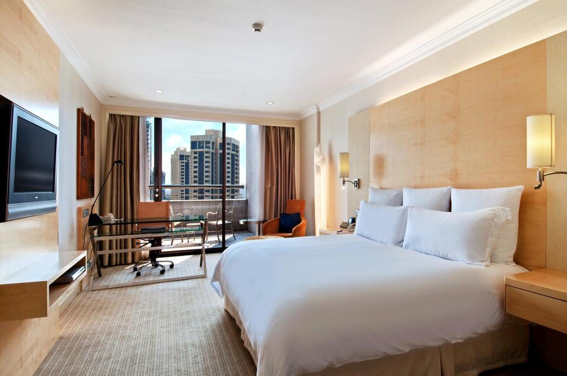 Hilton Singapore 5* 8