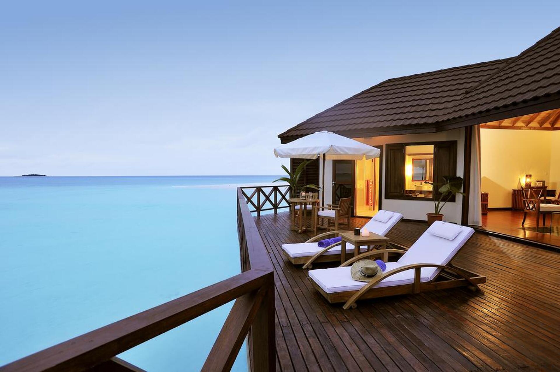 Robinson Club Maldives 4* 19