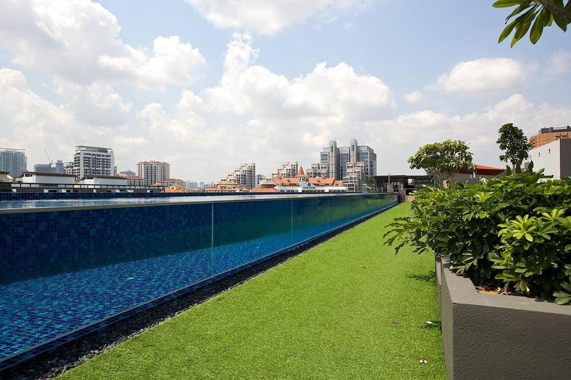 Holiday Inn Express Singapore Clarke Quay 3* 6