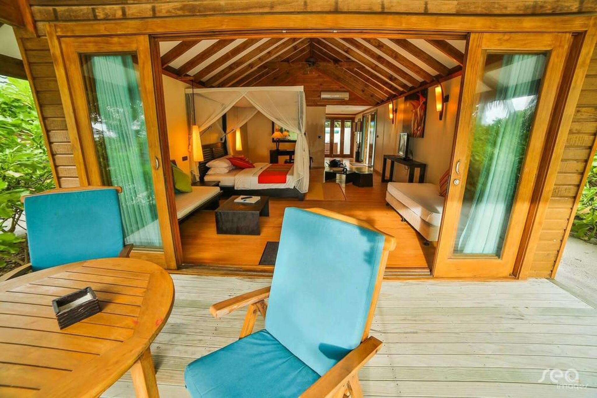 Canareef Resort Maldives 3