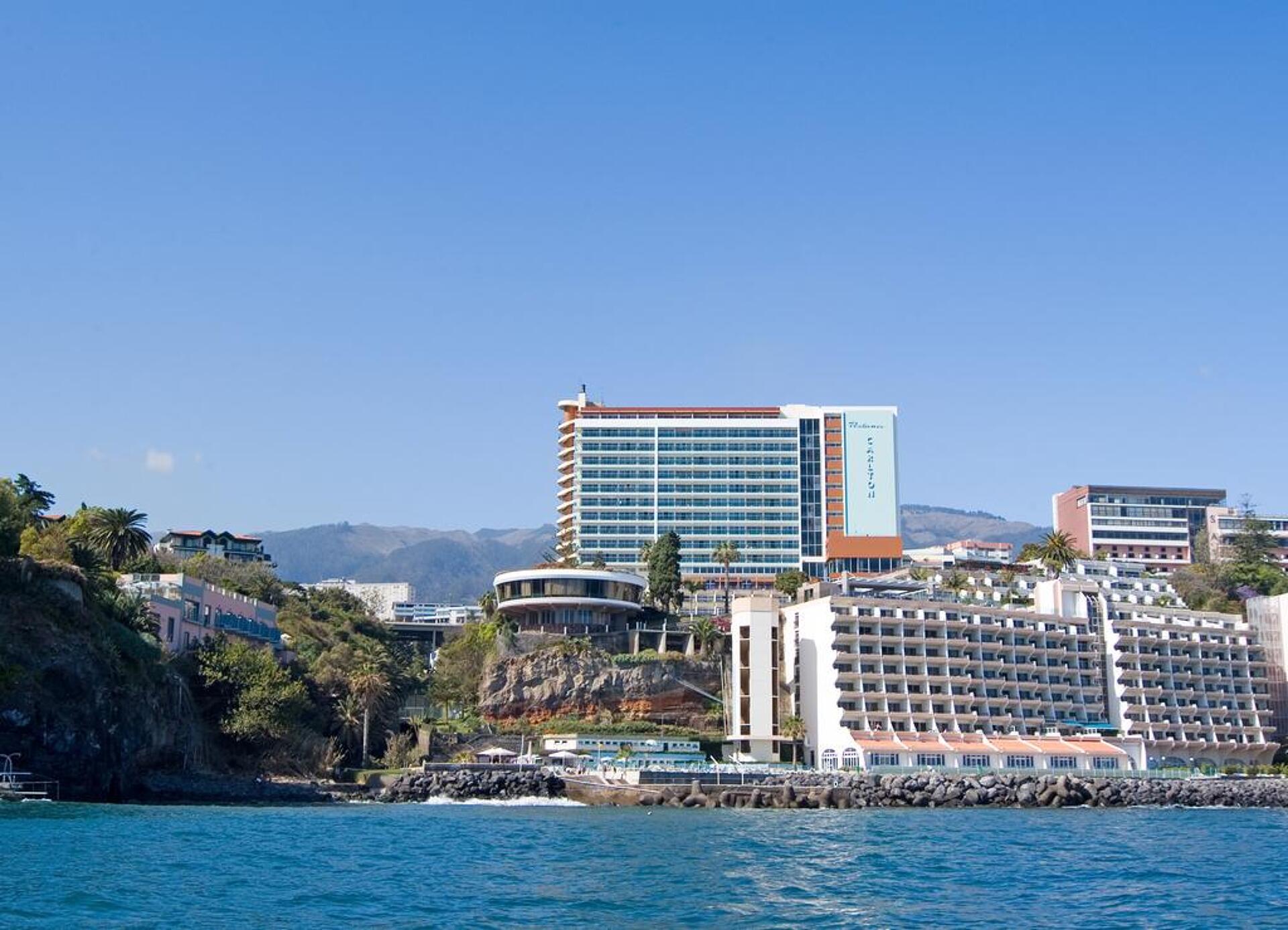 Pestana Carlton Madeira Ocean Resort Hotel  0
