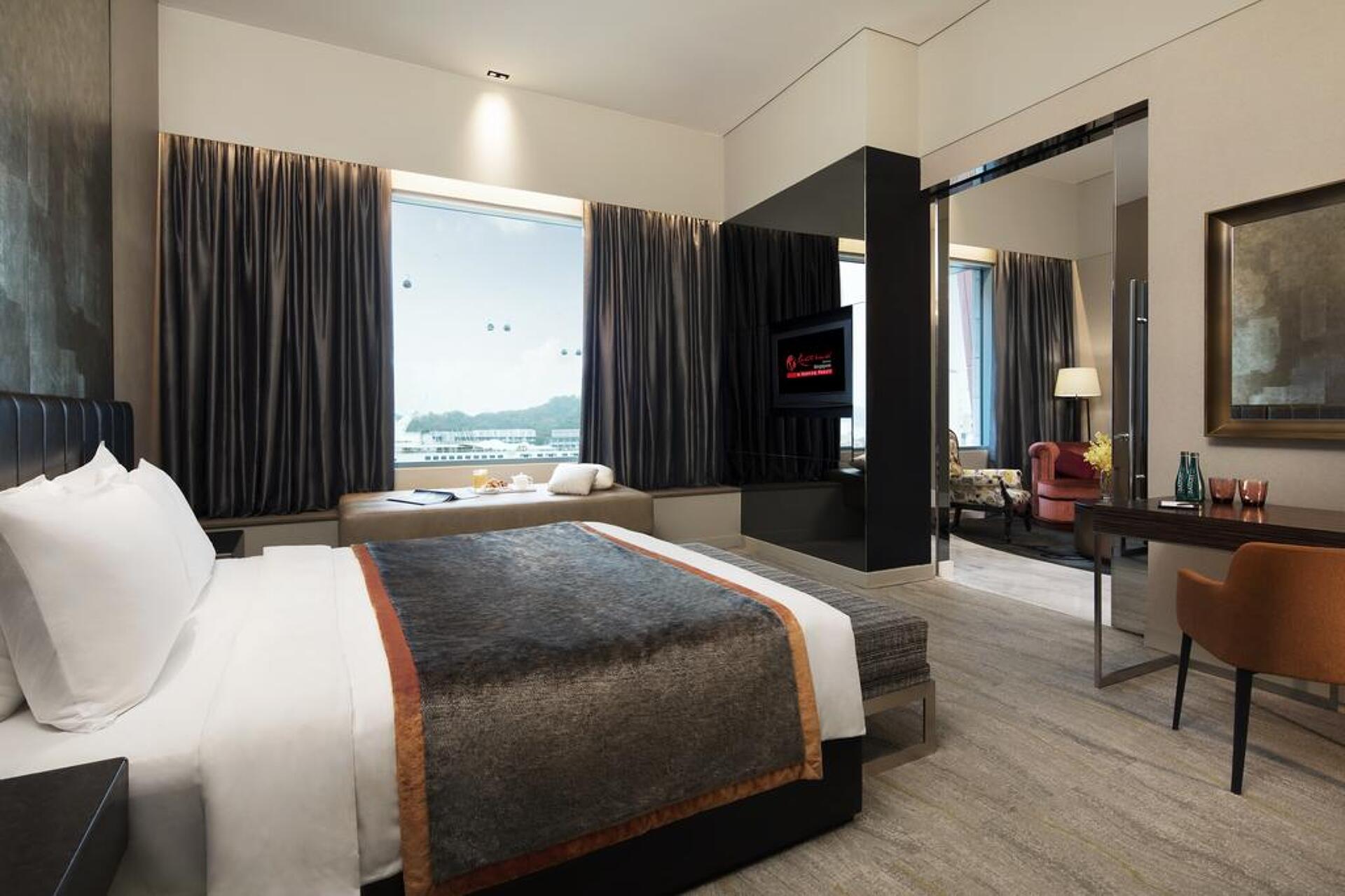 Resorts World Sentosa Hard Rock Hotel 5* 7