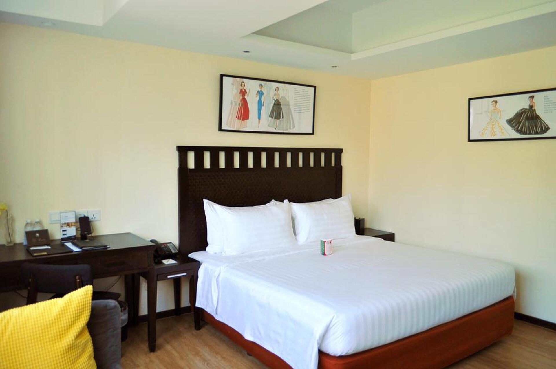 Link Hotel Singapore 4* 17