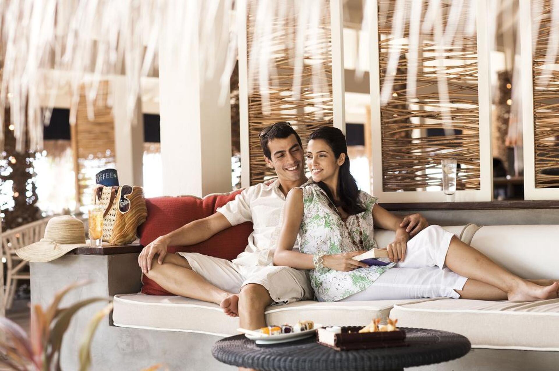 Taj Coral Reef Resort & Spa 5* 24