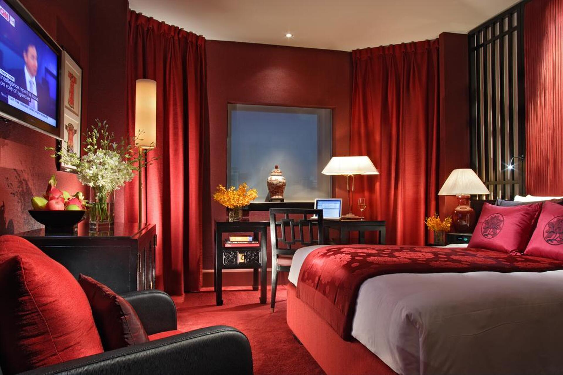 Orchard Hotel Singapore 5* 21