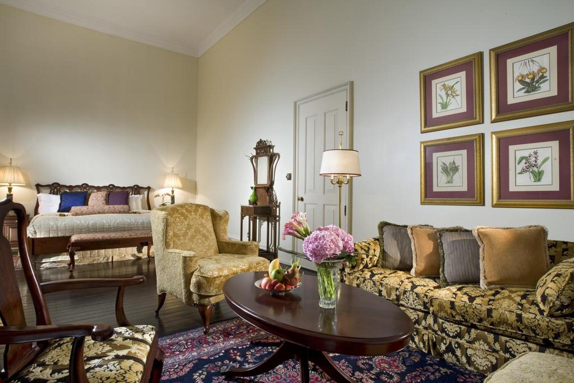 Raffles Hotel Singapore 5* 15