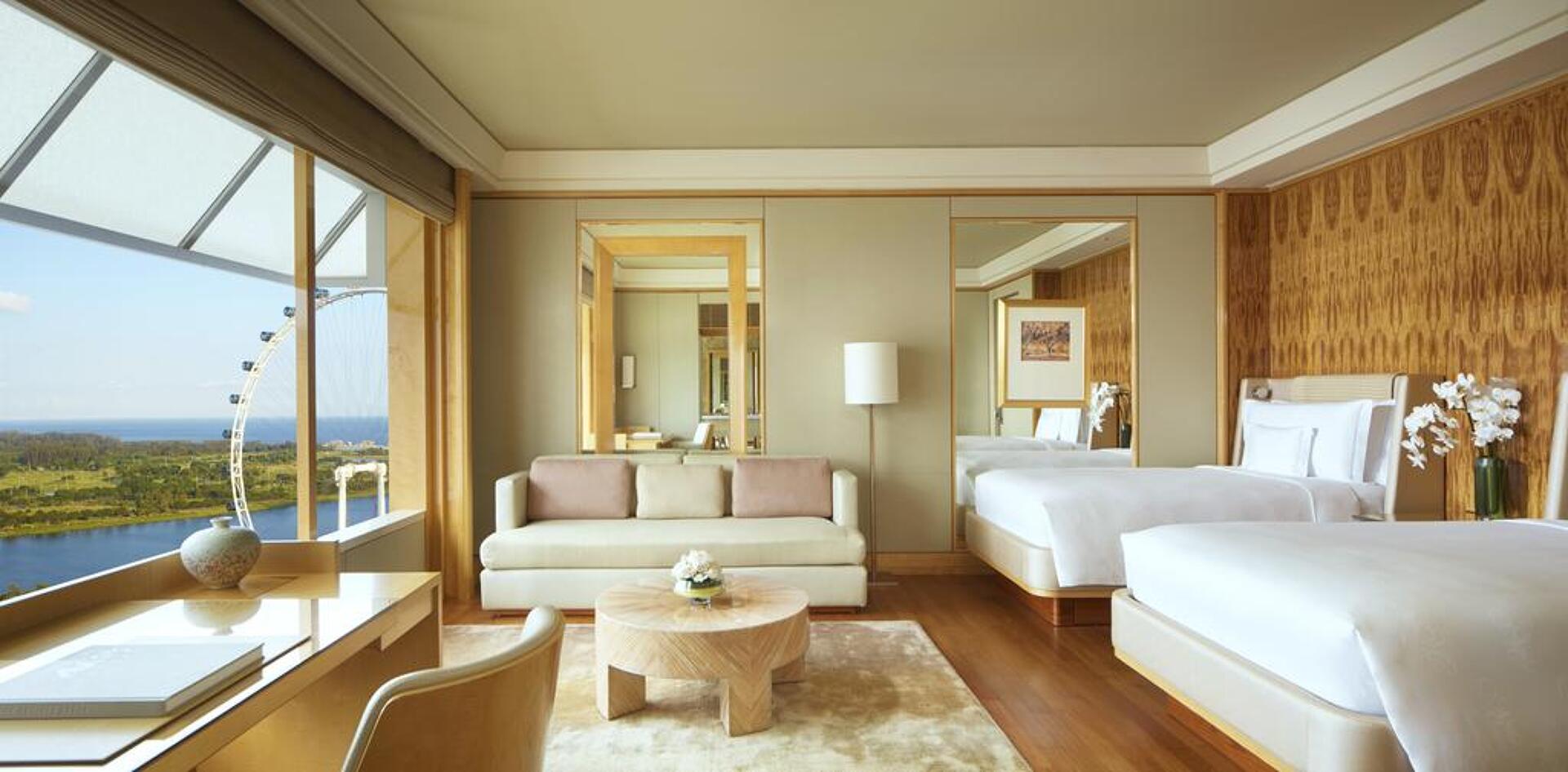The Ritz Carlton Millenia Singapore 5* 21