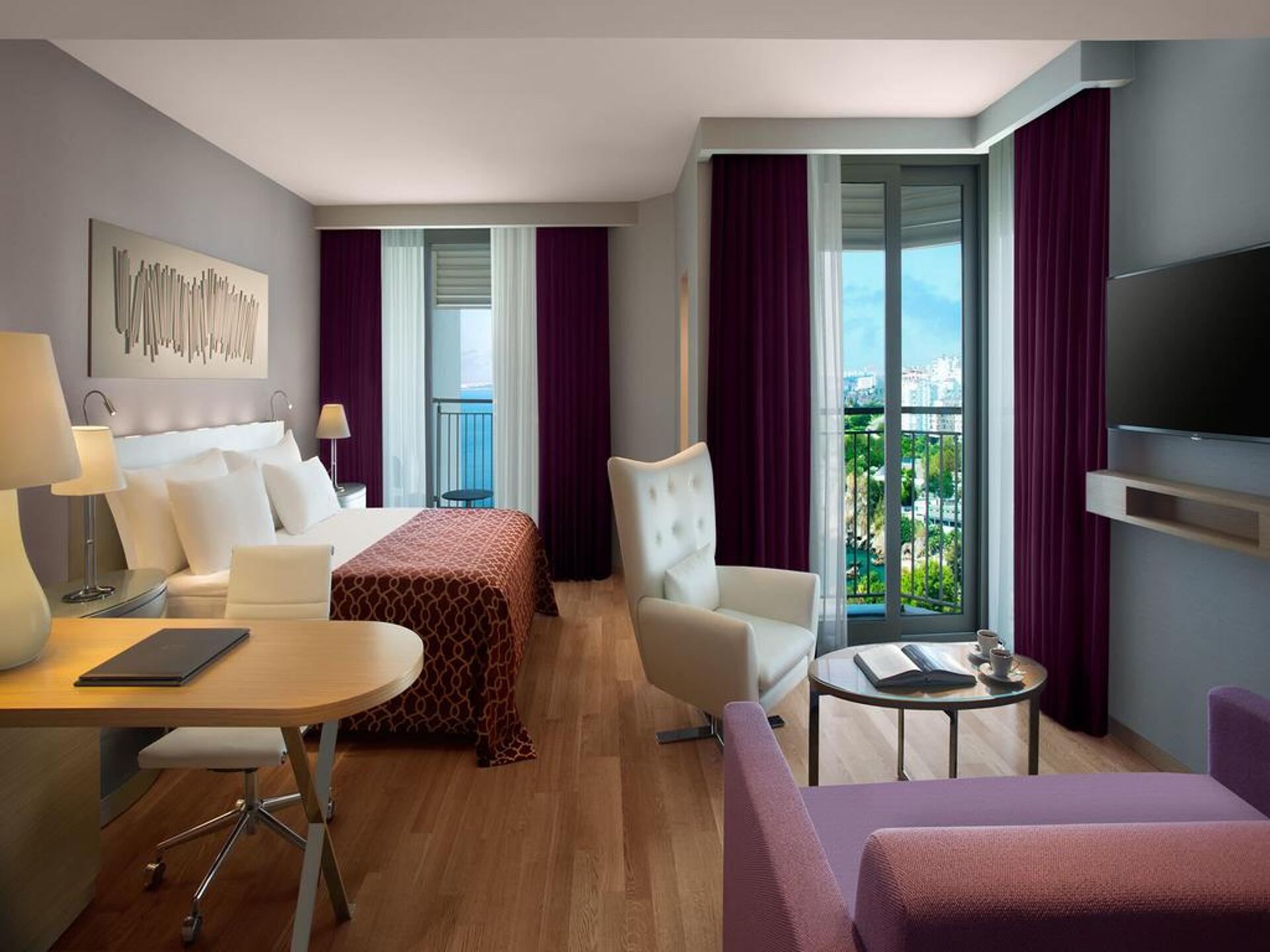 Akra Hotel 5* 16