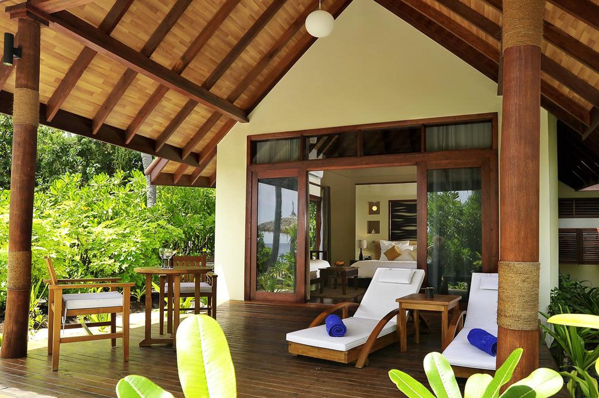 Robinson Club Maldives 4* 31