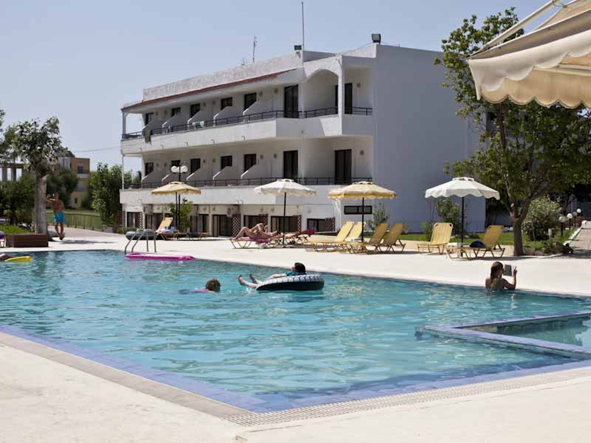 Sivila Hotel 3* 0