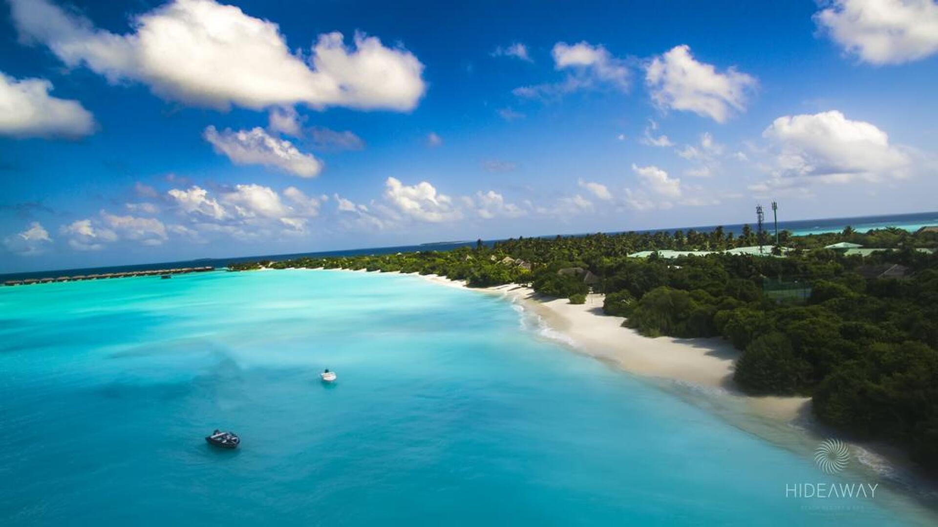 Hideaway Beach Resort & Spa 5* 12
