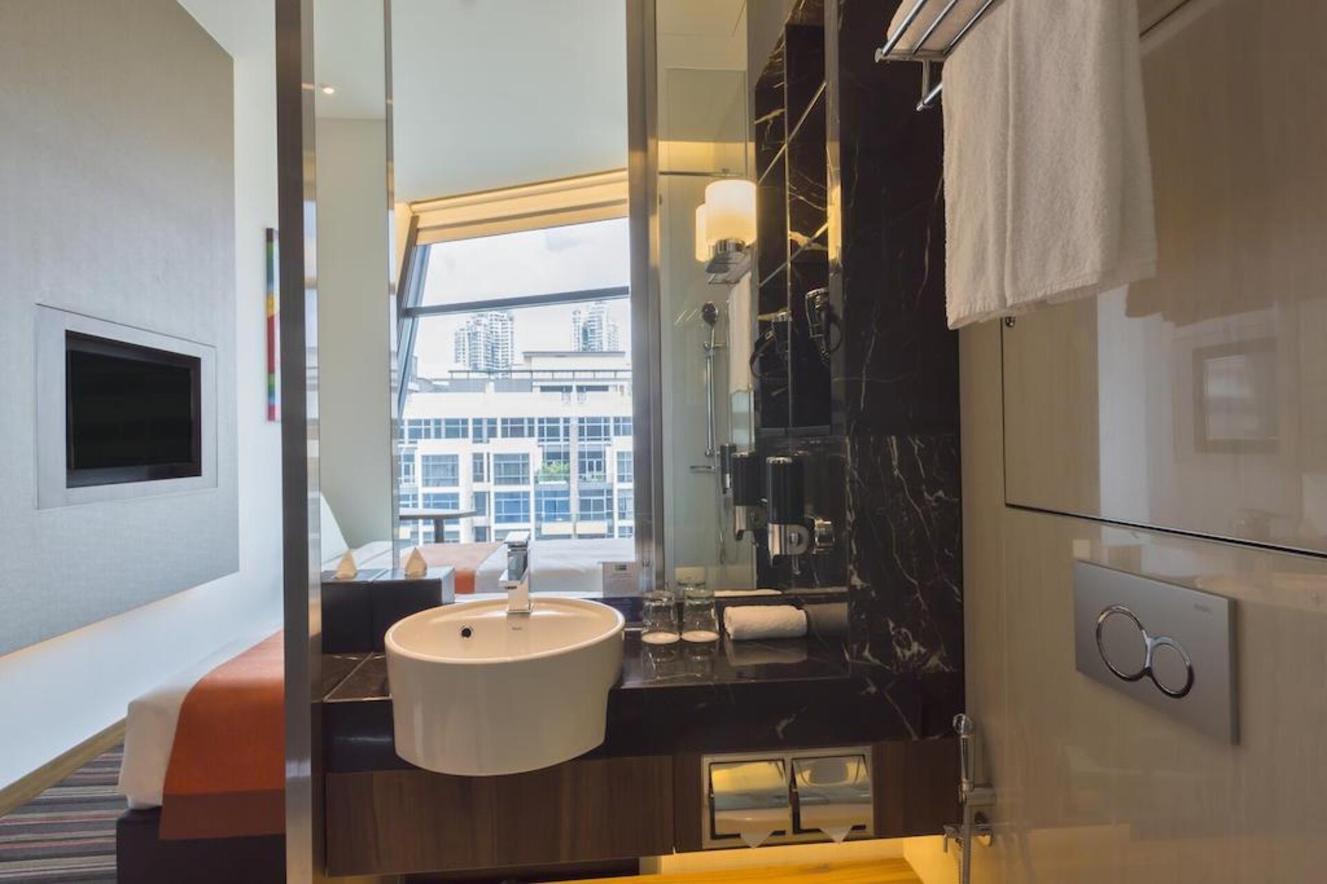 Holiday Inn Express Singapore Clarke Quay 3* 13