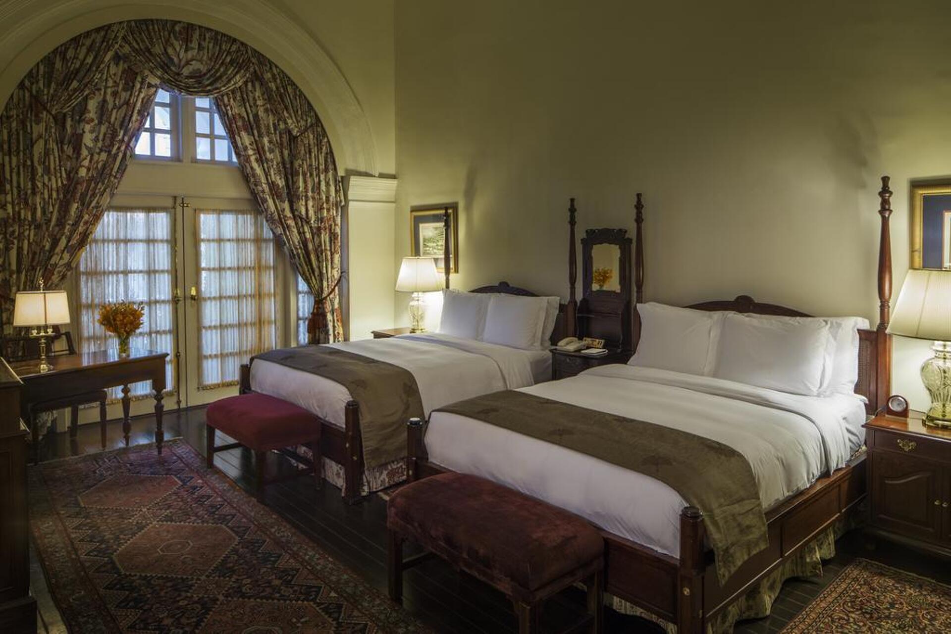 Raffles Hotel Singapore 5* 10