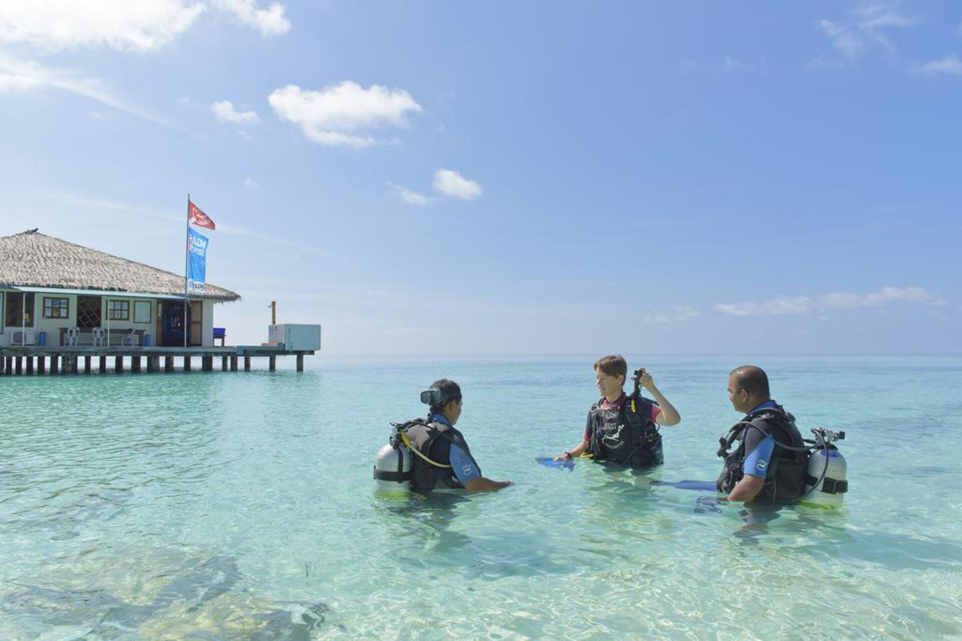 Eriyadu Island Resort 4* 22