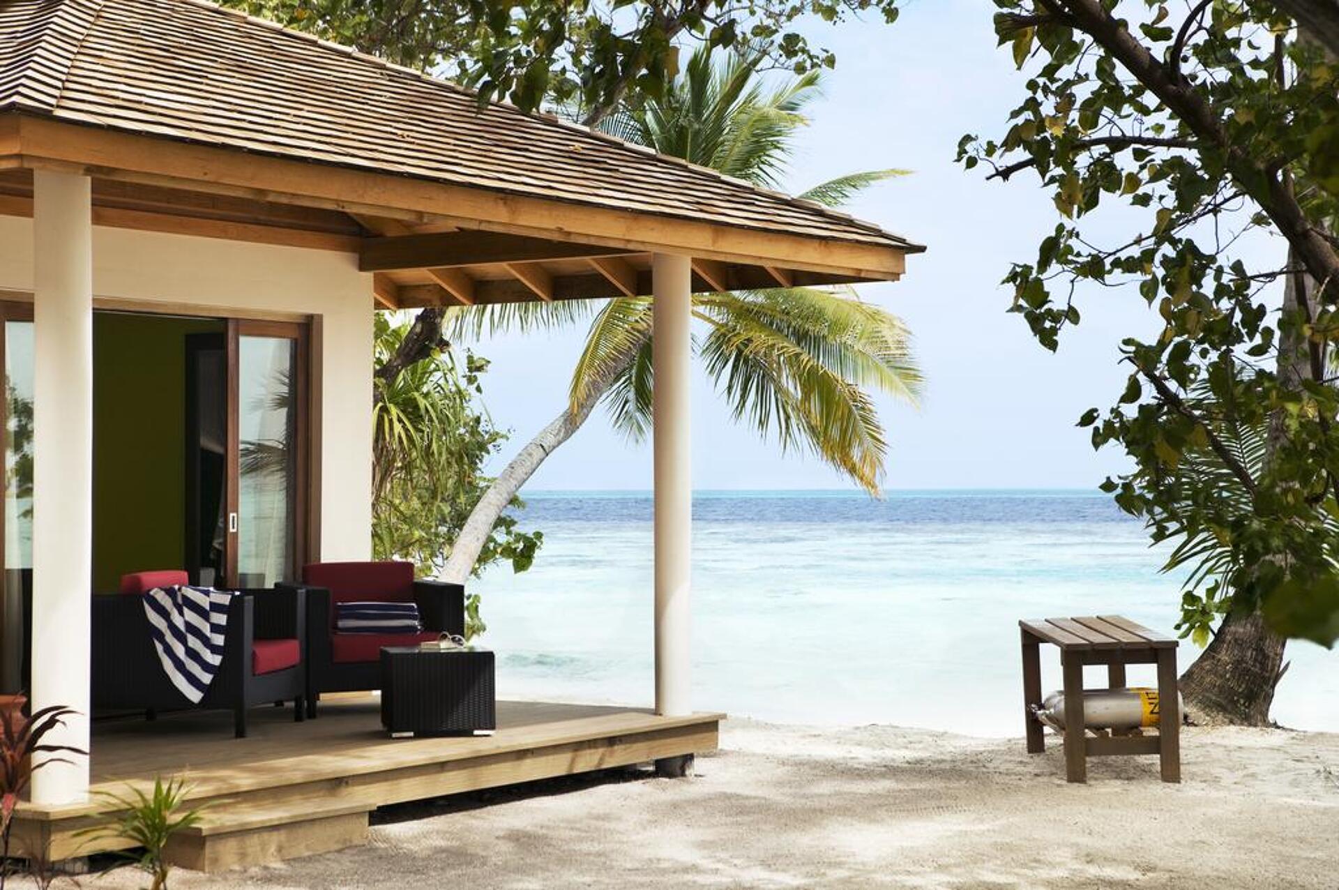 Vilamendhoo Island Resort & Spa 4* 3