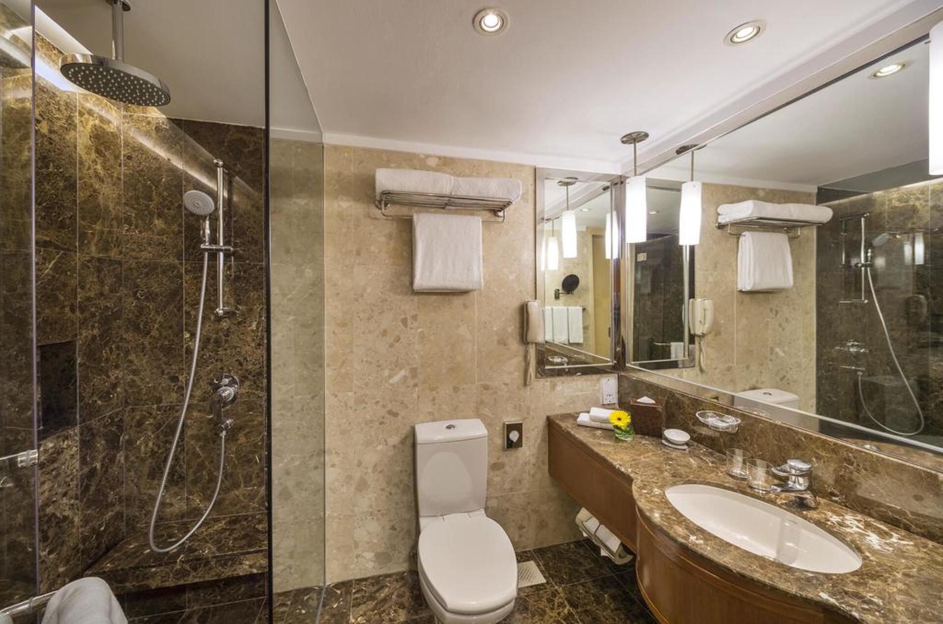 Hilton Singapore 5* 12