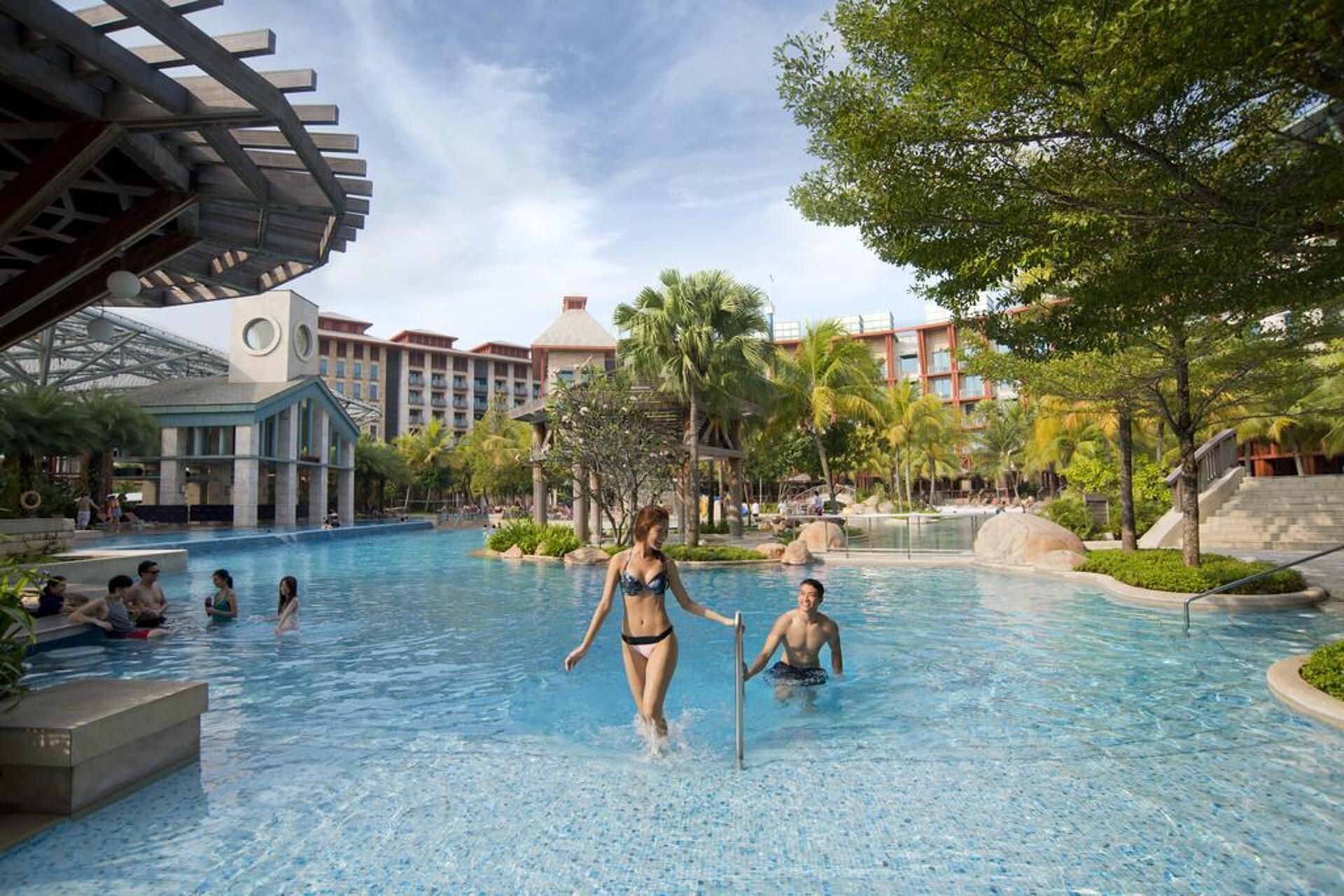 Resorts World Sentosa Hard Rock Hotel 5* 4